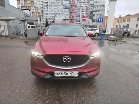 Mazda CX-5, 2018&nbsp;г., 48&nbsp;034&nbsp;км