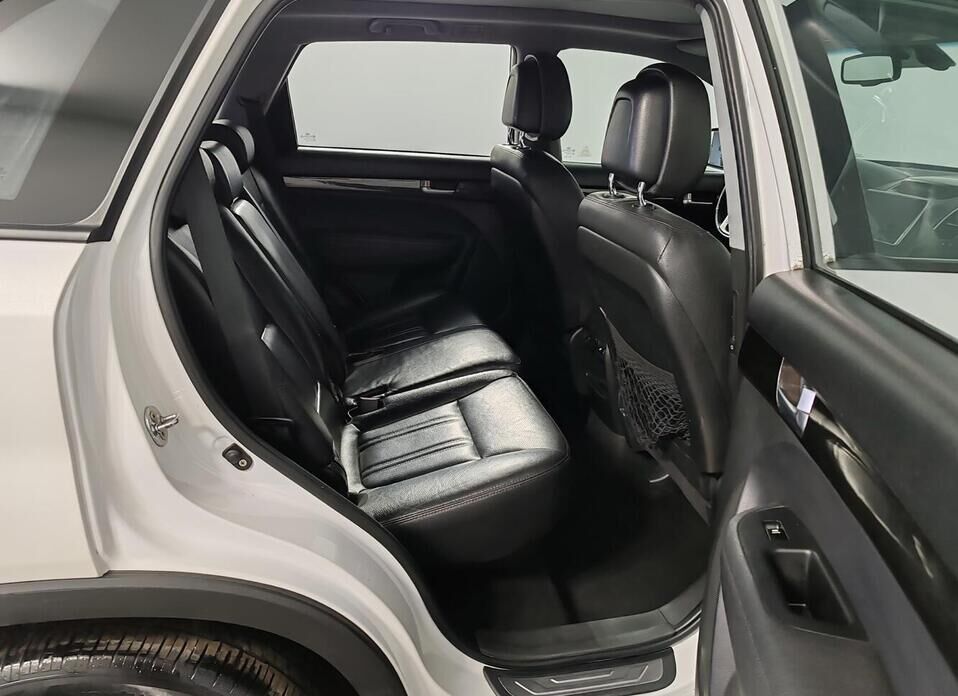 Kia Sorento, II Рестайлинг 2.4 AT (175 л.с.) 4WD