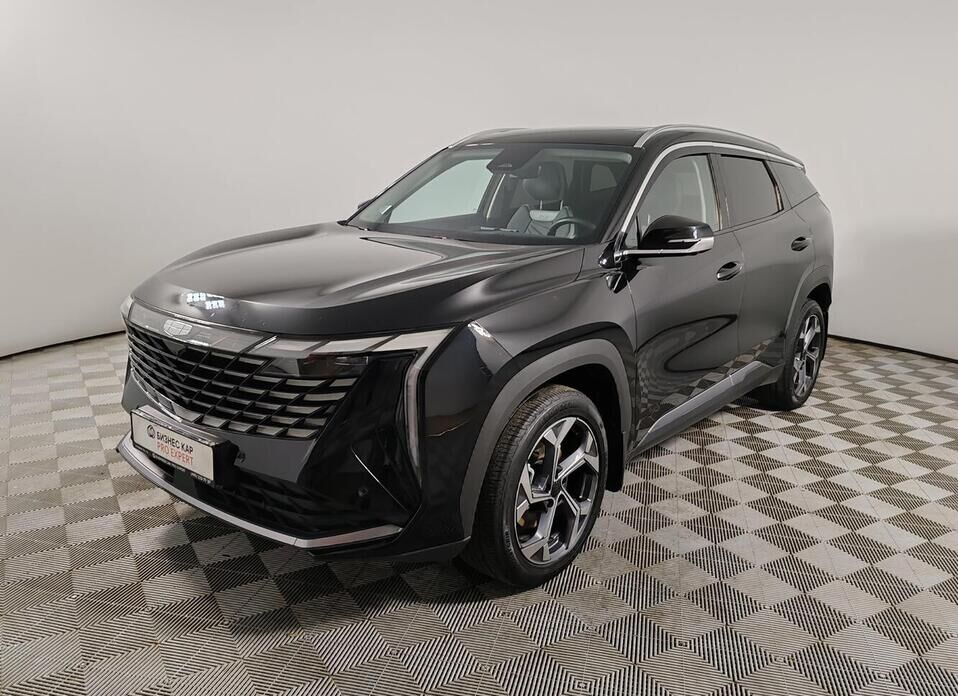 Geely Atlas, II 2.0 AMT (200 л.с.)