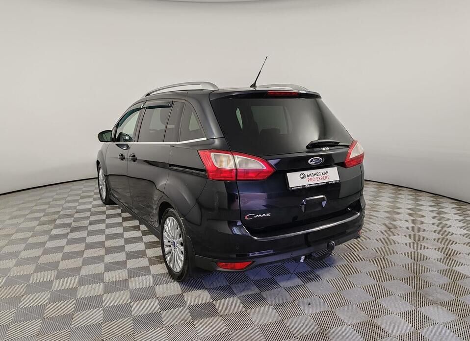 Ford C-MAX, II 2.0d AMT (140 л.с.)