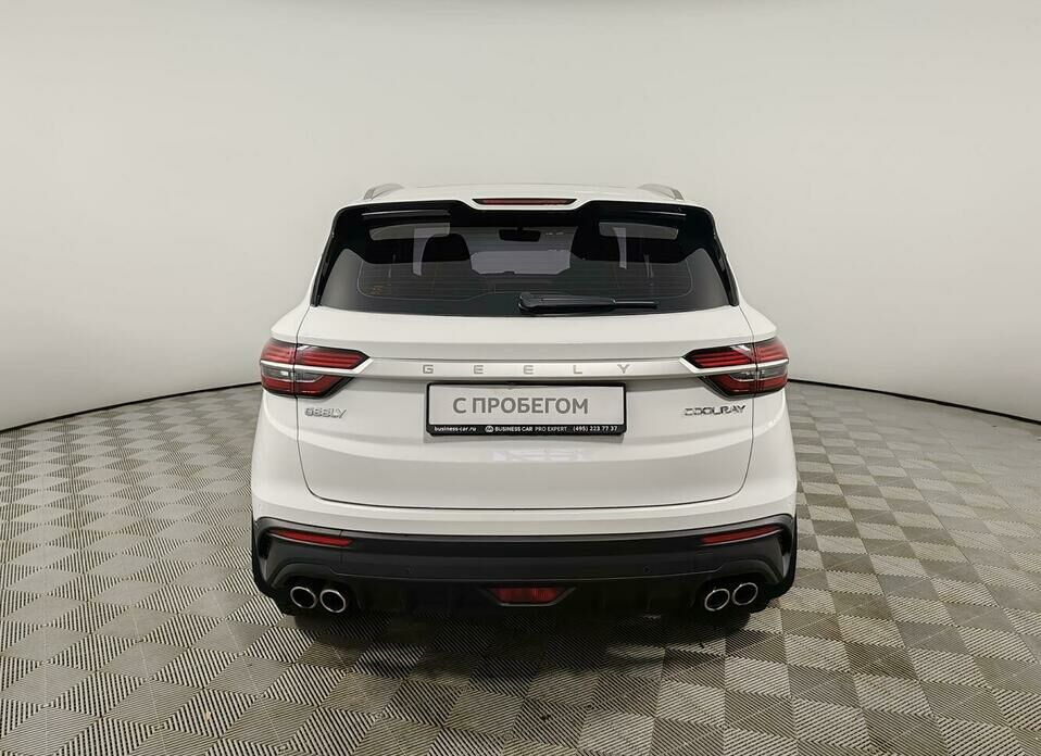 Geely Coolray 1.5 AMT (150 л.с.)