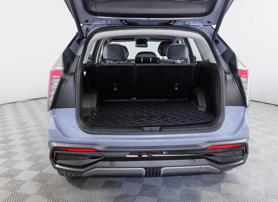 Geely Atlas, II 2.0 AMT (200 л.с.)