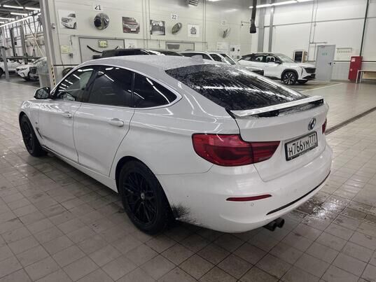 BMW 3 серии, 2016 г., 169 719 км