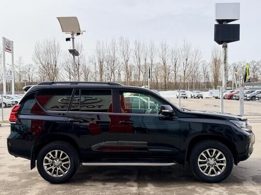 Toyota Land Cruiser Prado, 2020&nbsp;г., 48&nbsp;153&nbsp;км