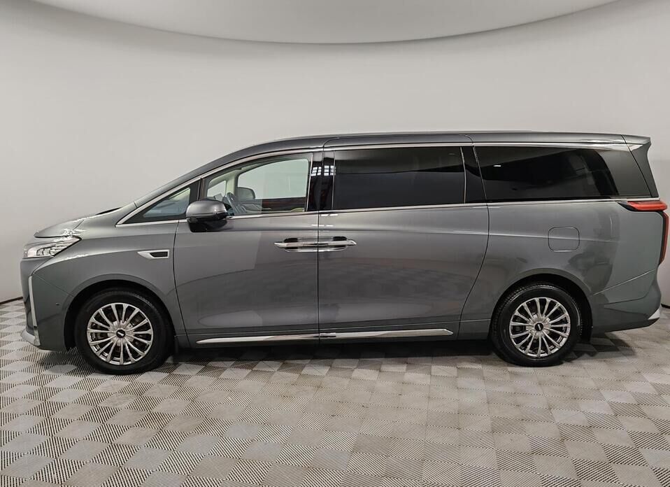 Wey 80 37.96 kWh 1.5hyb AT (487 л.с.) 4WD