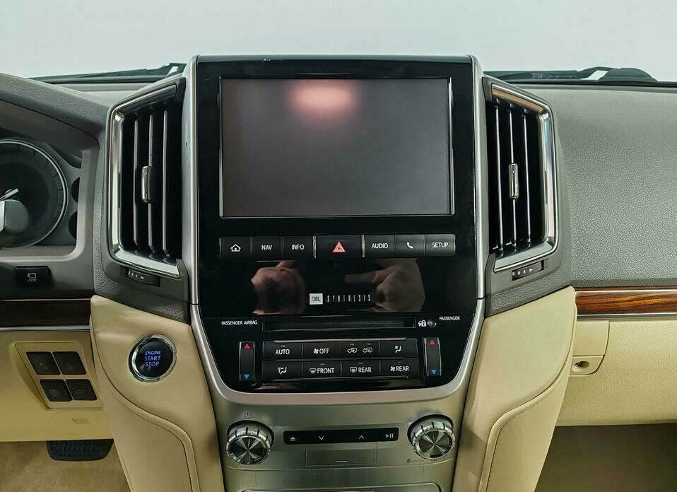 Toyota Land Cruiser 4.5d AT (249 л.с.) 4WD