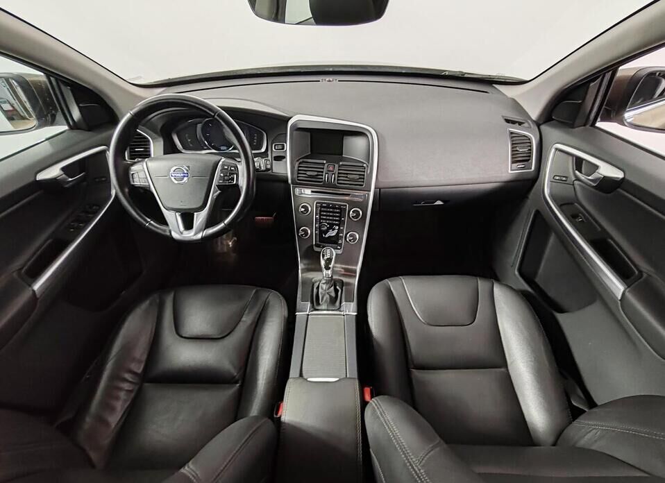 Volvo XC60, I Рестайлинг 2.4d AT (181 л.с.) 4WD