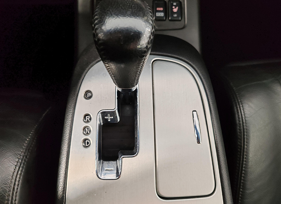 Nissan Murano, II (Z51) Рестайлинг 3.5 CVT (249 л.с.) 4WD