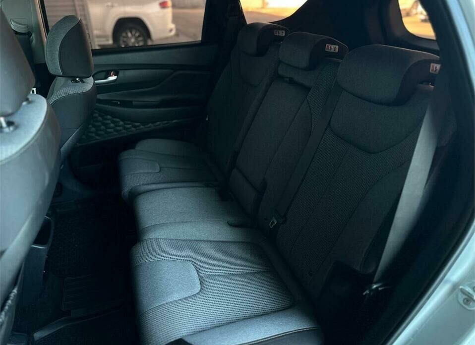 Hyundai Santa Fe 2.4 AT (188 л.с.) 4WD