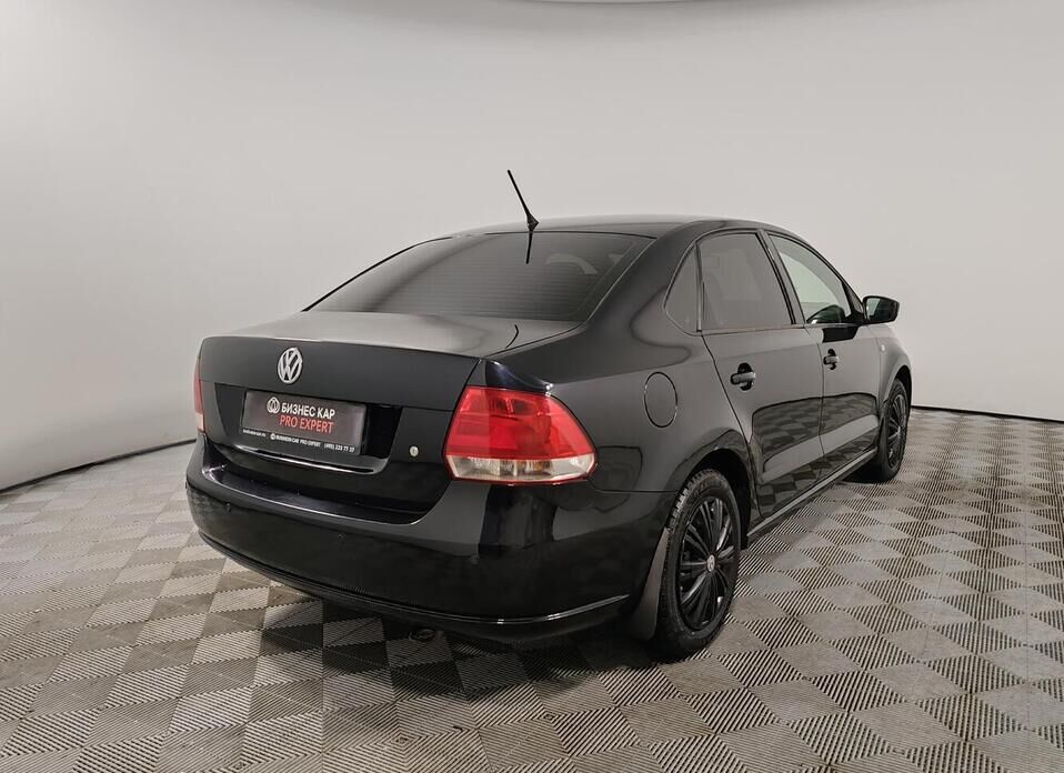 Volkswagen Polo, V 1.6 AT (105 л.с.)