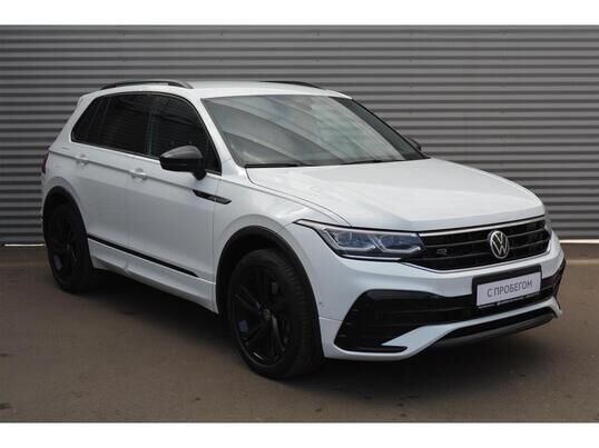 Volkswagen Tiguan, 2021&nbsp;г., 94&nbsp;705&nbsp;км