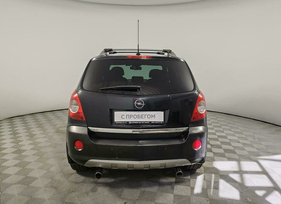 Opel Antara 3.2 AT (227 л.с.) 4WD