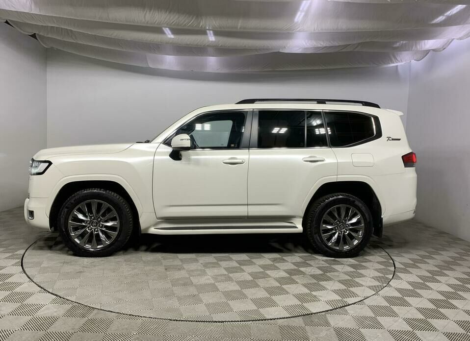 Toyota Land Cruiser 3.5 AT (415 л.с.) 4WD