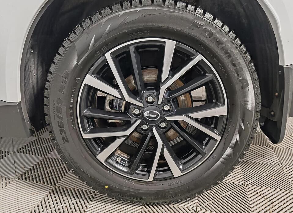 GAC GS4 1.5 AMT (170 л.с.)