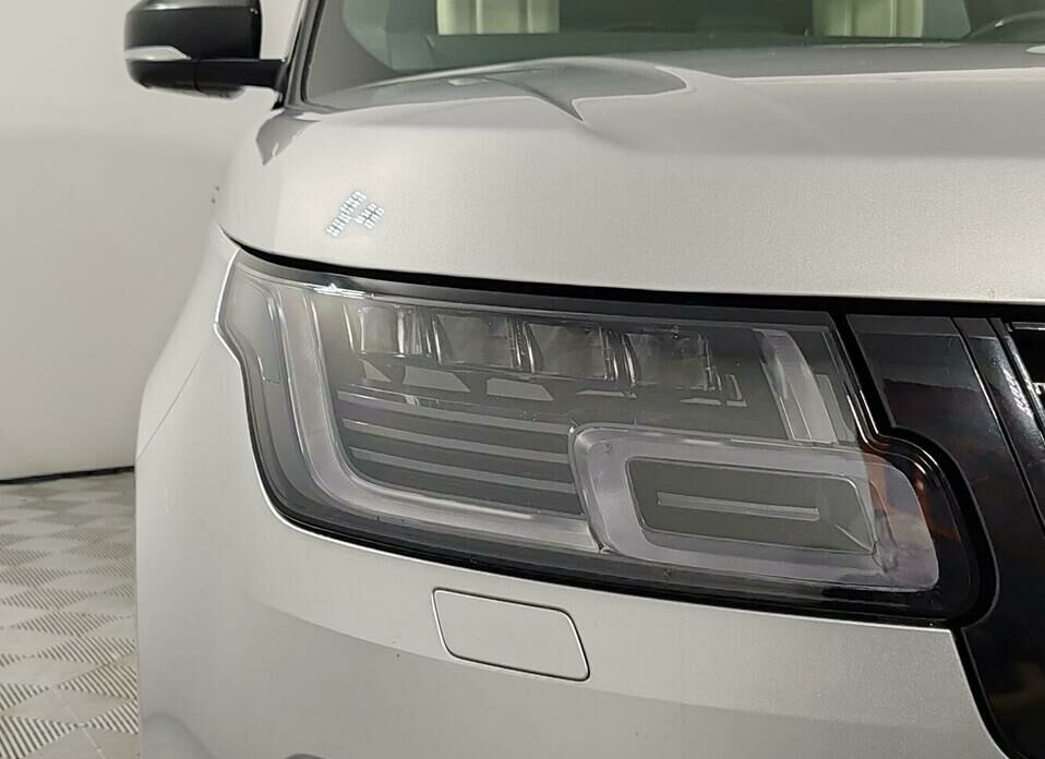 Land Rover Range Rover Long 4.4d AT (339 л.с.) 4WD