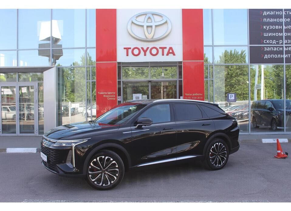 EXEED RX 2.0 AMT (249 л.с.) 4WD