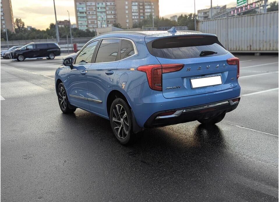 Haval Jolion 1.5 AMT (150 л.с.) 4WD