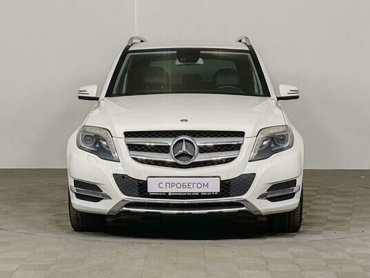 Mercedes-Benz GLK-Класс, 2013 г., 118 486 км