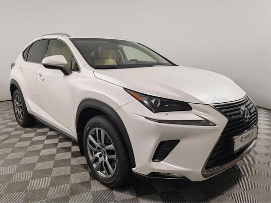 Lexus NX, I Рестайлинг, 2017 г., 131 470 км