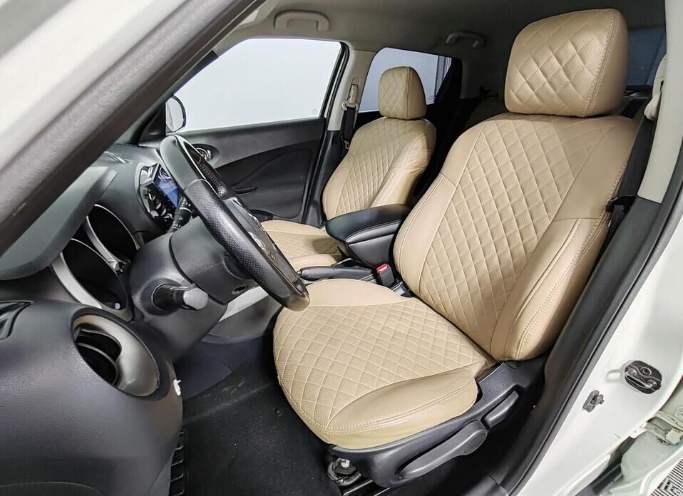 Nissan Juke, I 1.6 CVT (117 л.с.)