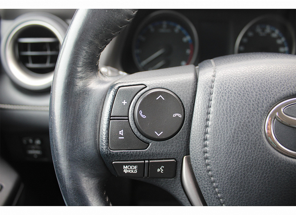 Toyota RAV4, IV (CA40) Рестайлинг 2.0 CVT (146 л.с.) 4WD