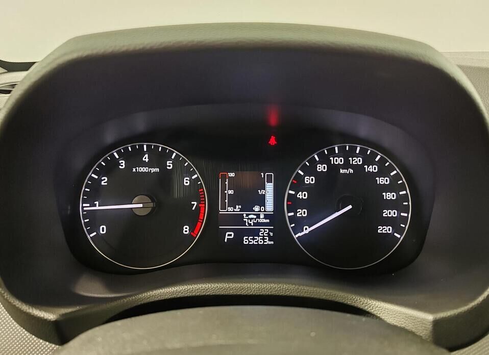 Hyundai Creta 1.6 AT (123 л.с.)