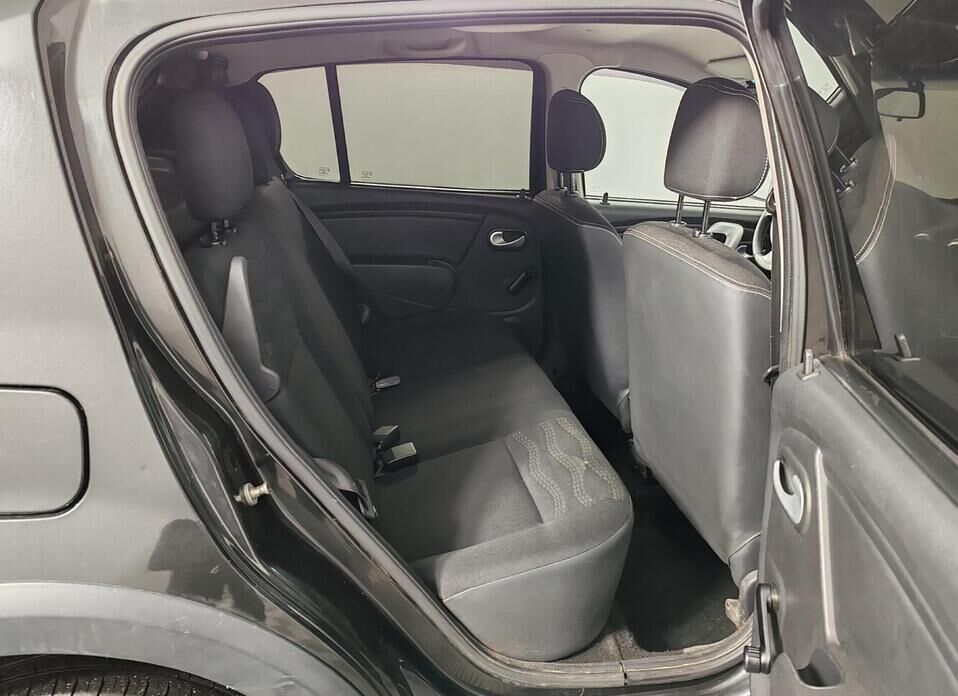 Renault Sandero, I 1.6 AT (103 л.с.)