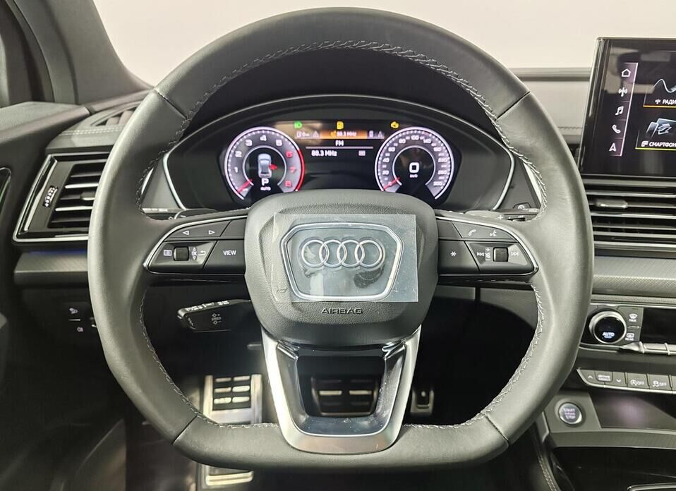 Audi Q5 L 2.0 AMT (190 л.с.) 4WD