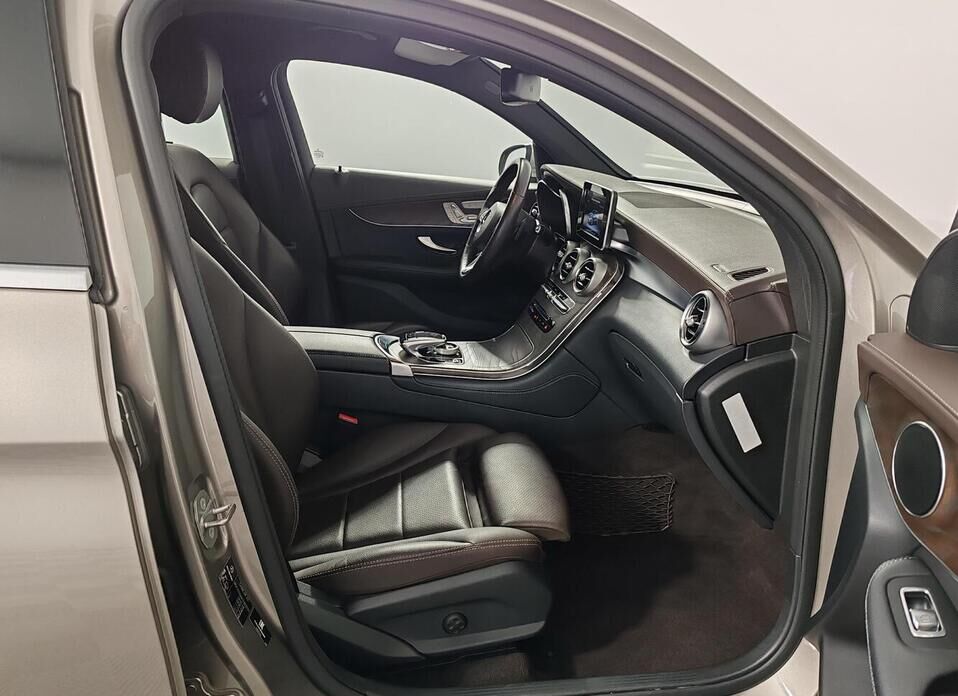 Mercedes-Benz GLC Coupe, I (C253) 250 2.0 AT (211 л.с.) 4WD