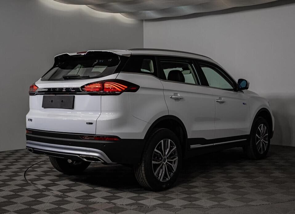 Belgee X70 1.5 AMT (177 л.с.) 4WD