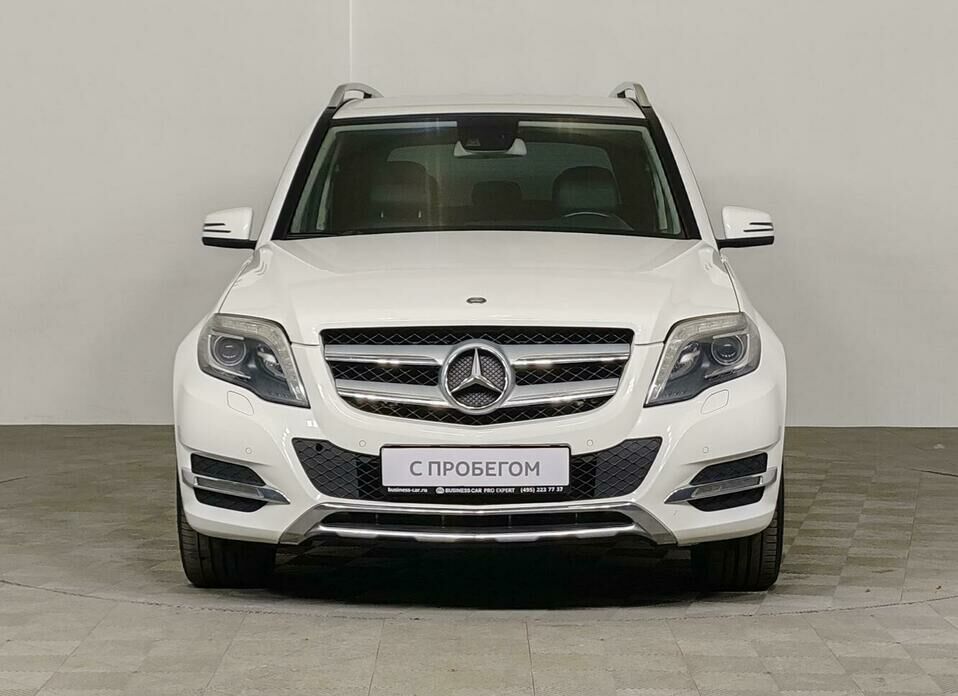 Mercedes-Benz GLK-Класс 250 2.0 AT (211 л.с.) 4WD