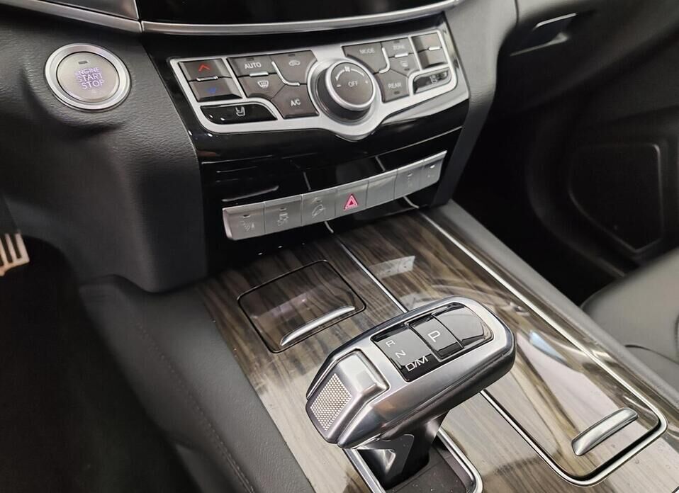 Haval H9, I Рестайлинг 2.0 AT (245 л.с.) 4WD