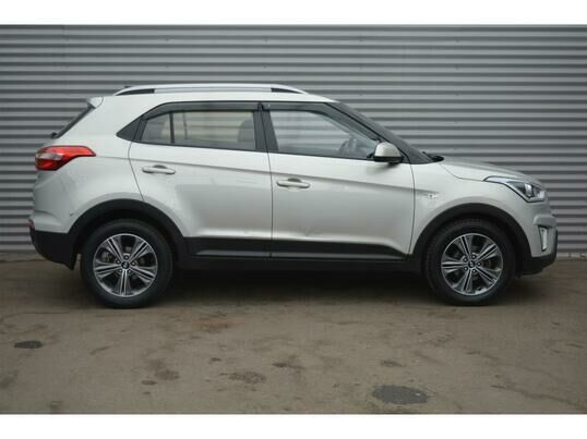 Hyundai Creta, 2017 г., 141 894 км