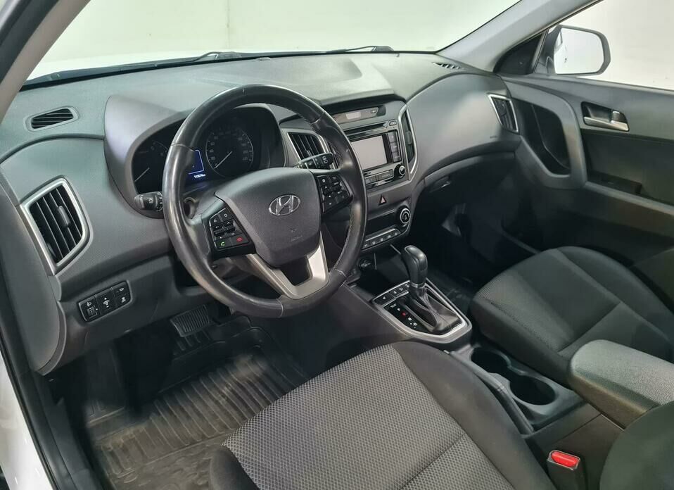 Hyundai Creta 2.0 AT (149 л.с.) 4WD