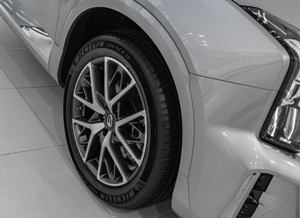 GAC GS8, II Dragon 2.0 AT (231 л.с.) 4WD