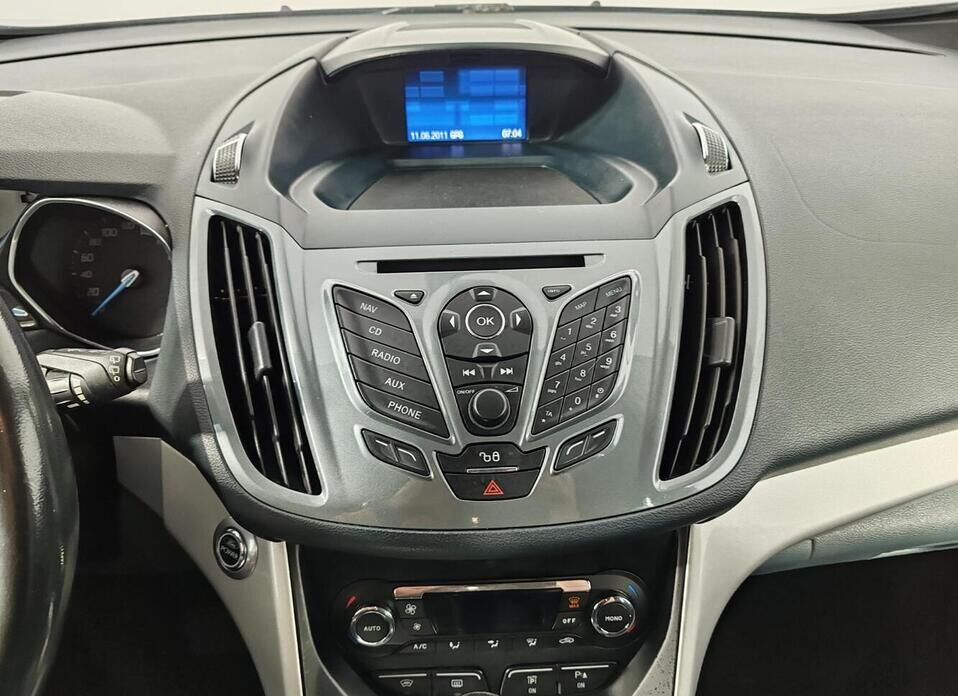 Ford C-MAX, II 2.0d AMT (140 л.с.)