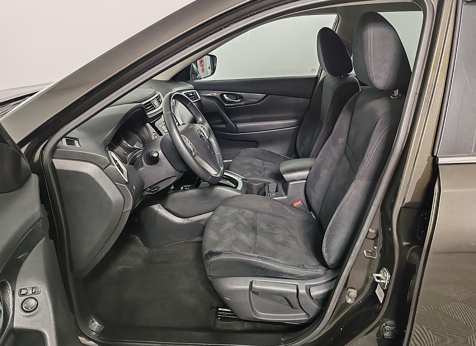 Nissan X-Trail, III 2.0 CVT (144 л.с.)