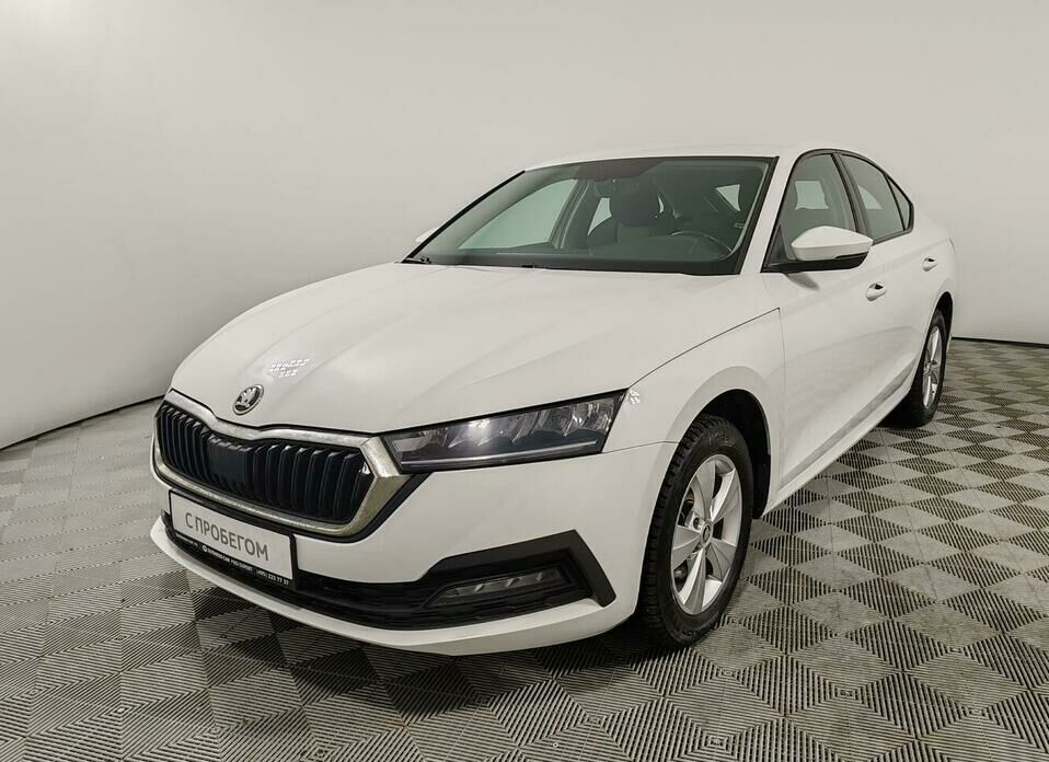 Skoda Octavia 1.4 AT (150 л.с.)