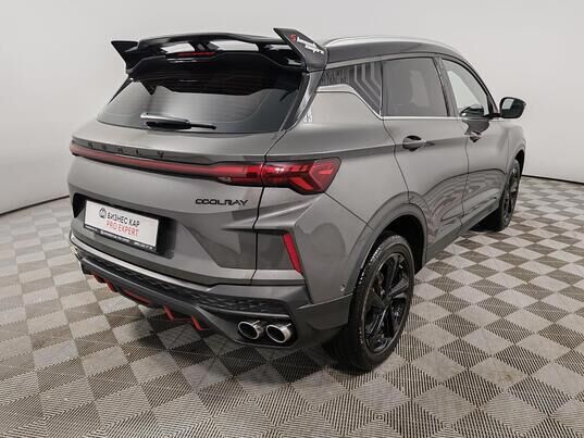 Geely Coolray, 2023 г., 40 661 км