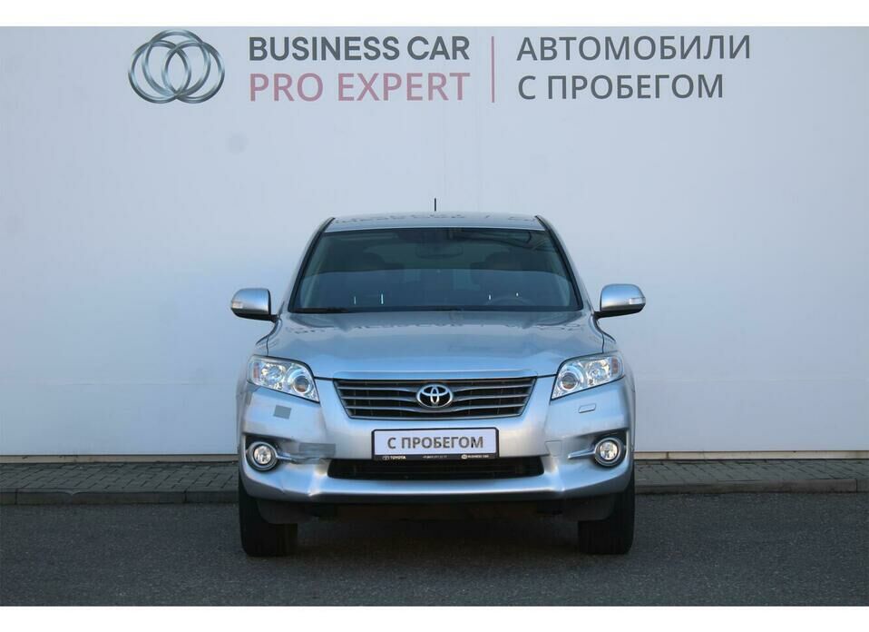 Toyota RAV4 2.0 CVT (148 л.с.) 4WD