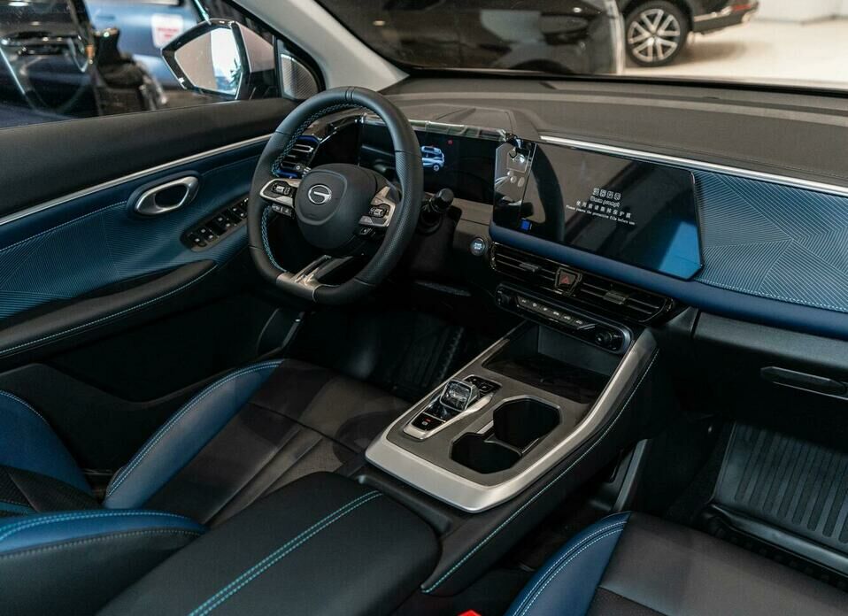 GAC GS3 1.5 AMT (170 л.с.)