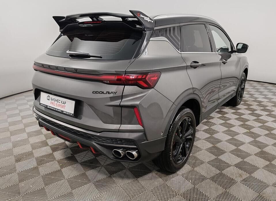 Geely Coolray 1.5 AMT (147 л.с.)
