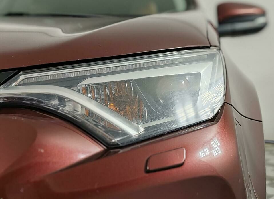 Toyota RAV4 2.0 CVT (146 л.с.) 4WD