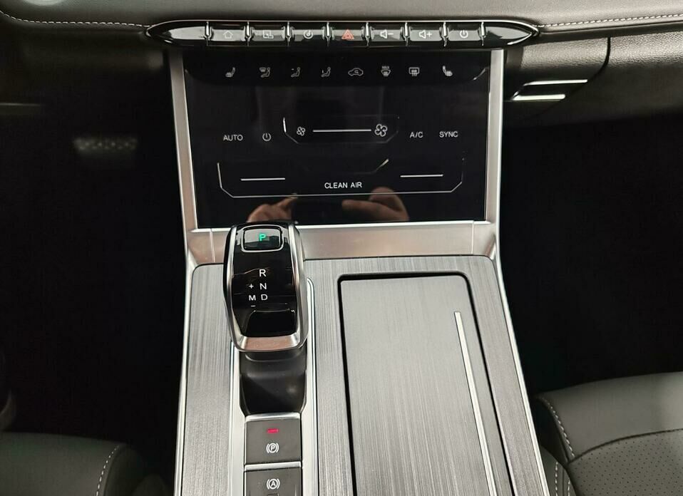 Chery Tiggo 7 Pro Max 1.5 CVT (147 л.с.)