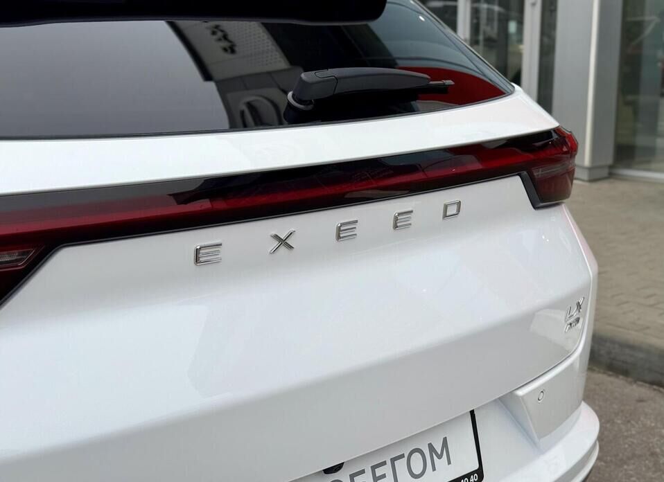 EXEED LX, I Рестайлинг 1.6 AMT (150 л.с.) 4WD