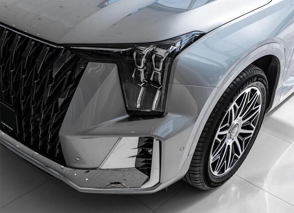 GAC GS8, II Dragon 2.0 AT (231 л.с.) 4WD