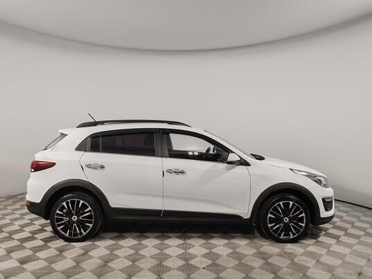 Kia Rio, 2019&nbsp;г., 46&nbsp;501&nbsp;км