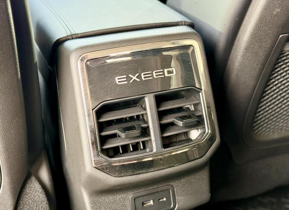 EXEED TXL, I Рестайлинг 2.0 AMT (197 л.с.) 4WD