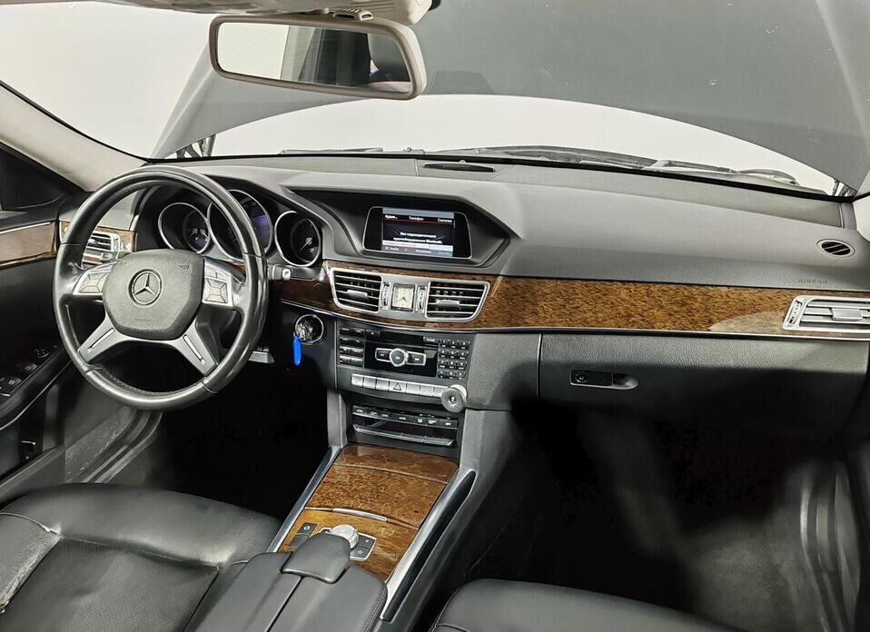Mercedes-Benz E-Класс, IV (W212, S212, C207) Рестайлинг 200 2.0 AT (184 л.с.)