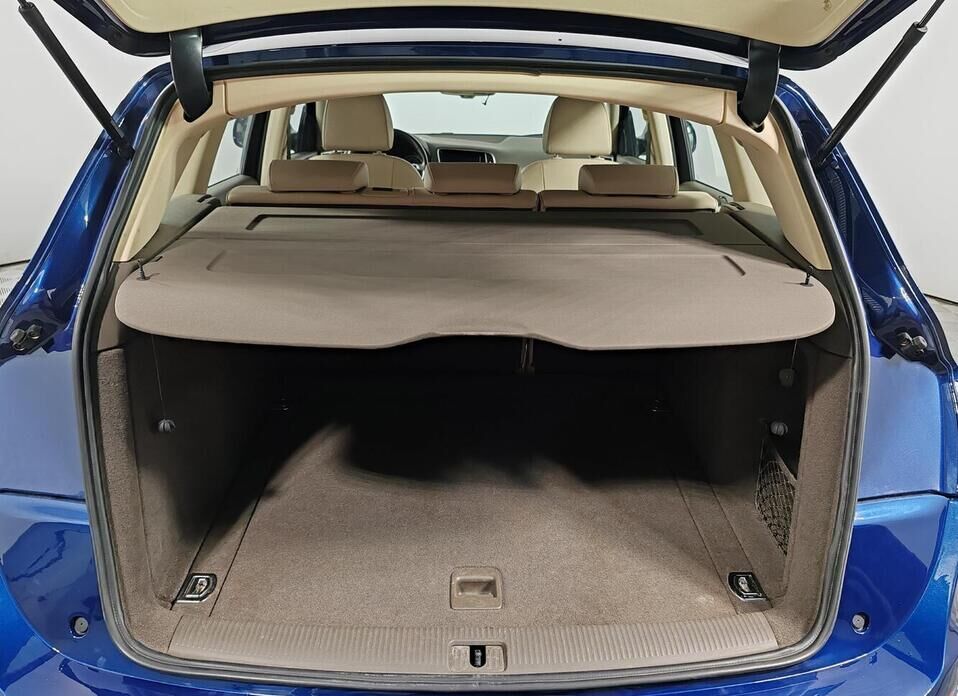 Audi Q5, I (8R) Рестайлинг 2.0 AT (225 л.с.) 4WD